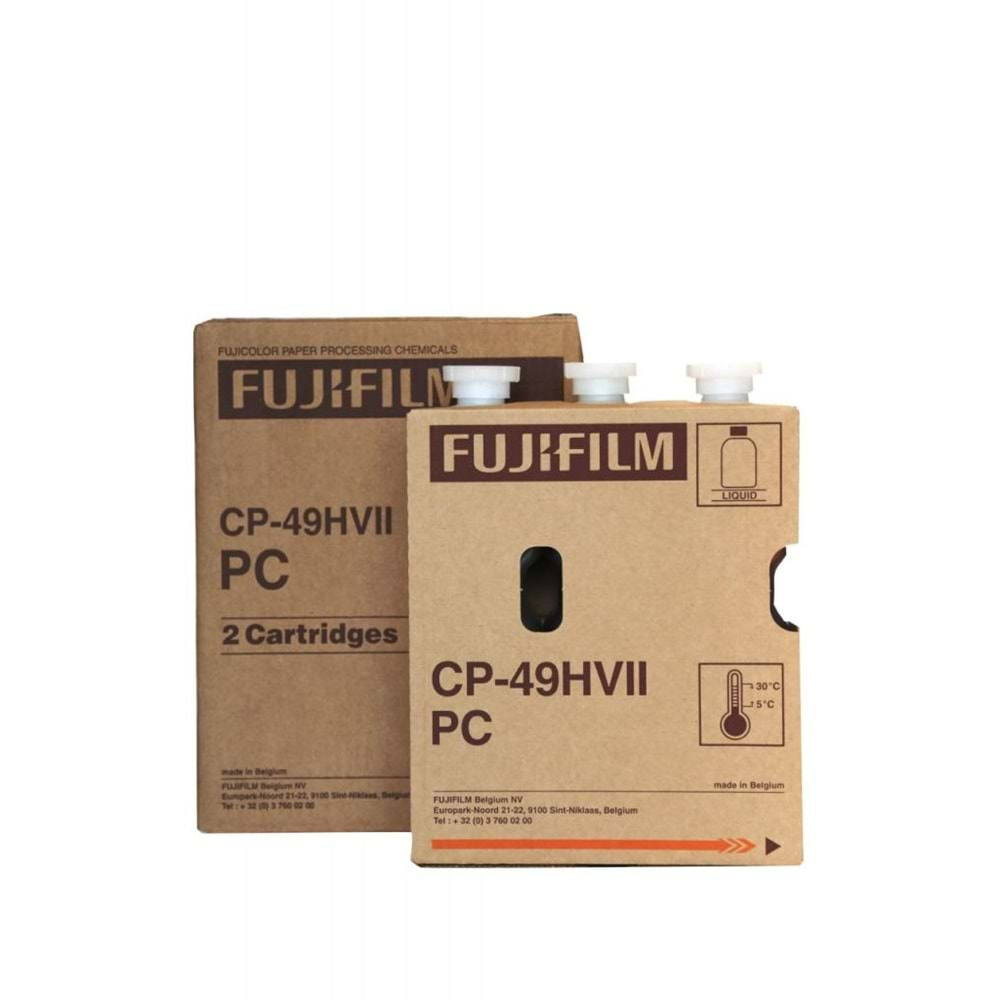 FUJİ CP 49 HVII KAHVERENGİ