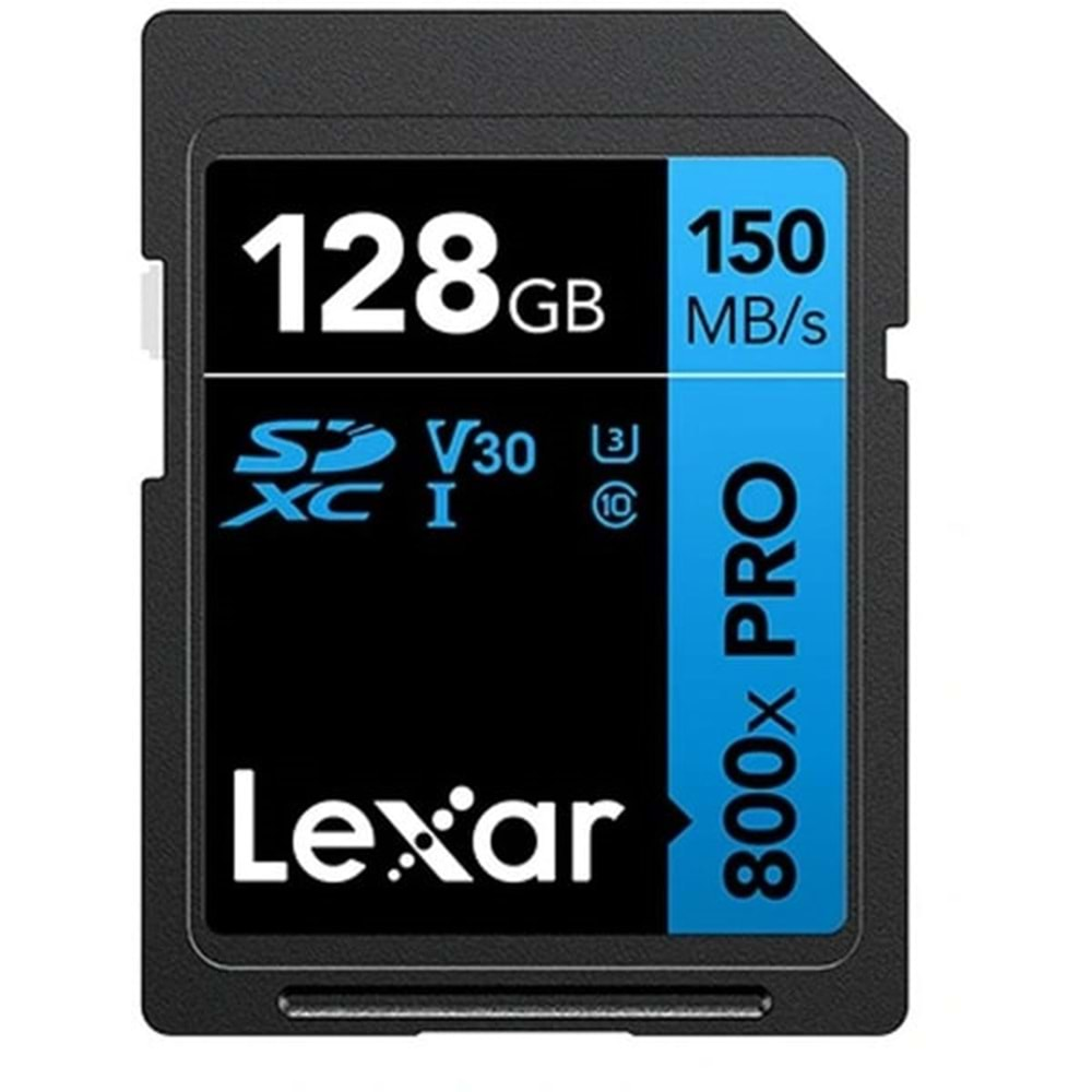 LEXAR 128GB LSD0800P128G-BNNNG SD