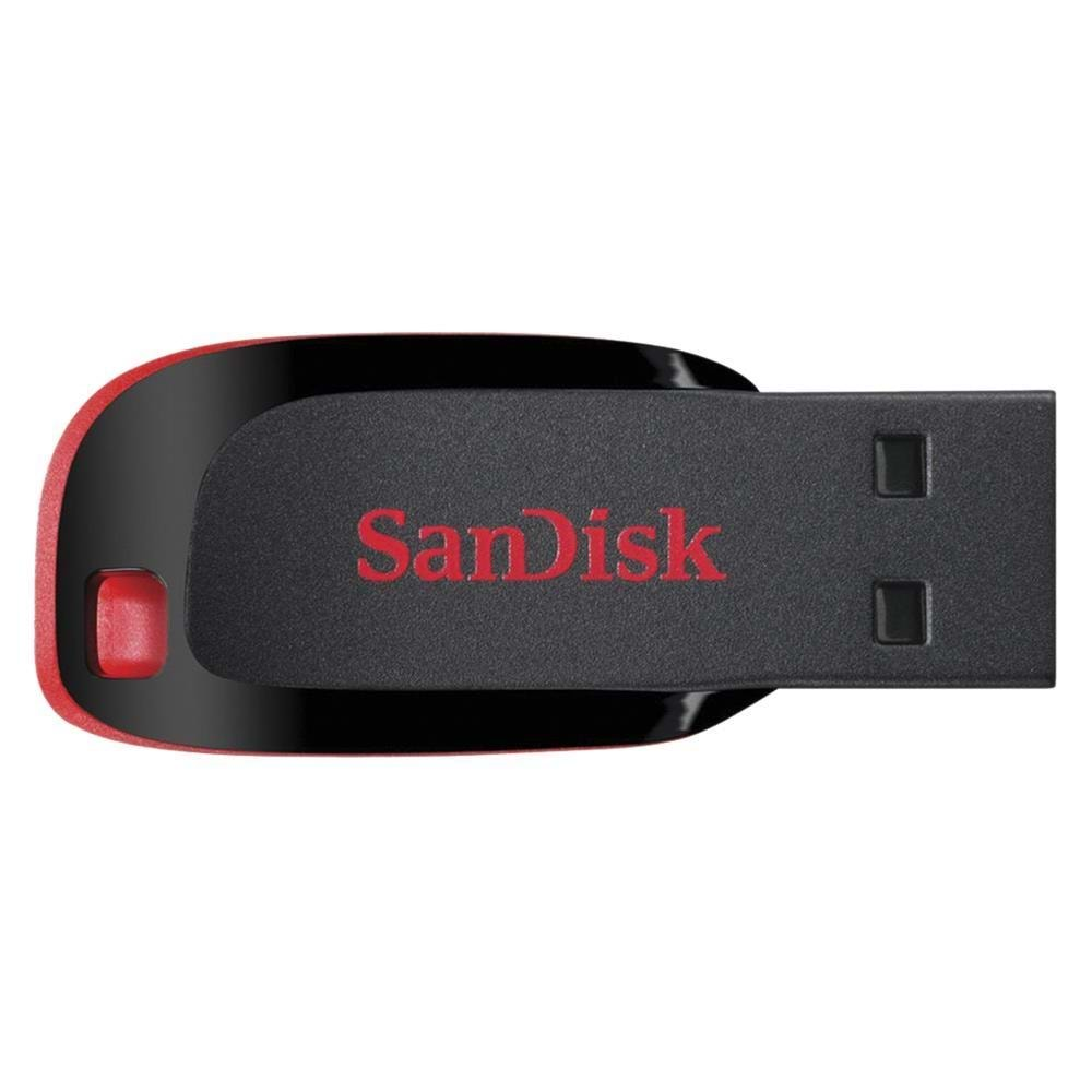 SANDİSK CRUZER BLADE 32 GB USB BELLEK SDCZ50