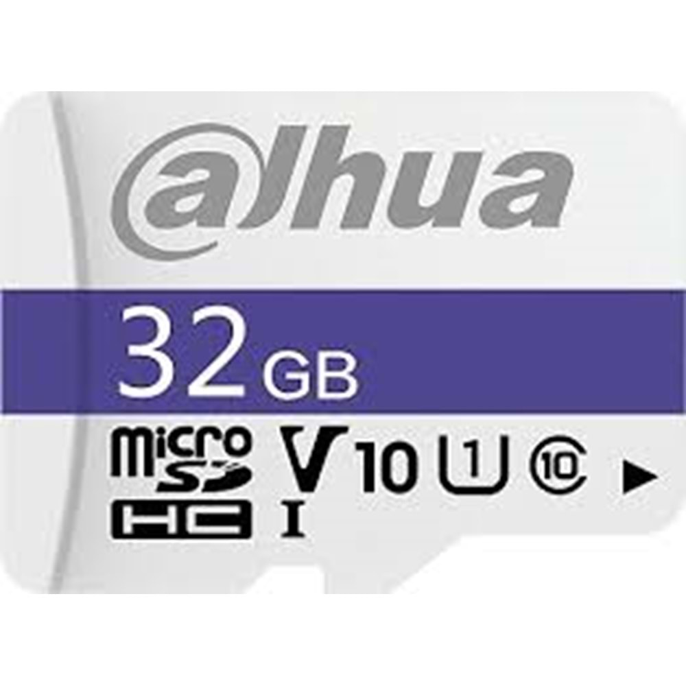 DAHUA C100 32GB MİCROSDHC