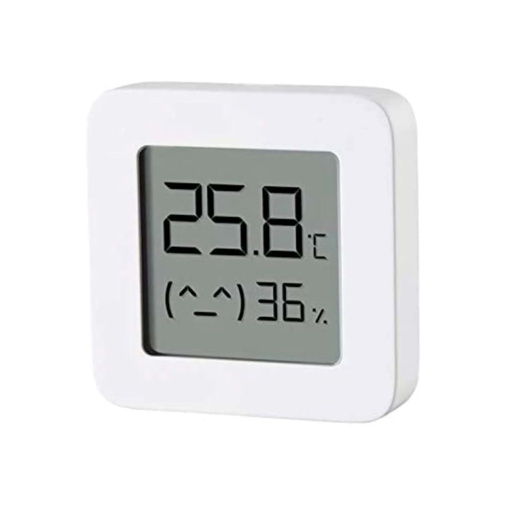 XIAOMI MI TEMPERATURE AND HUMIDITY MONITOR 2