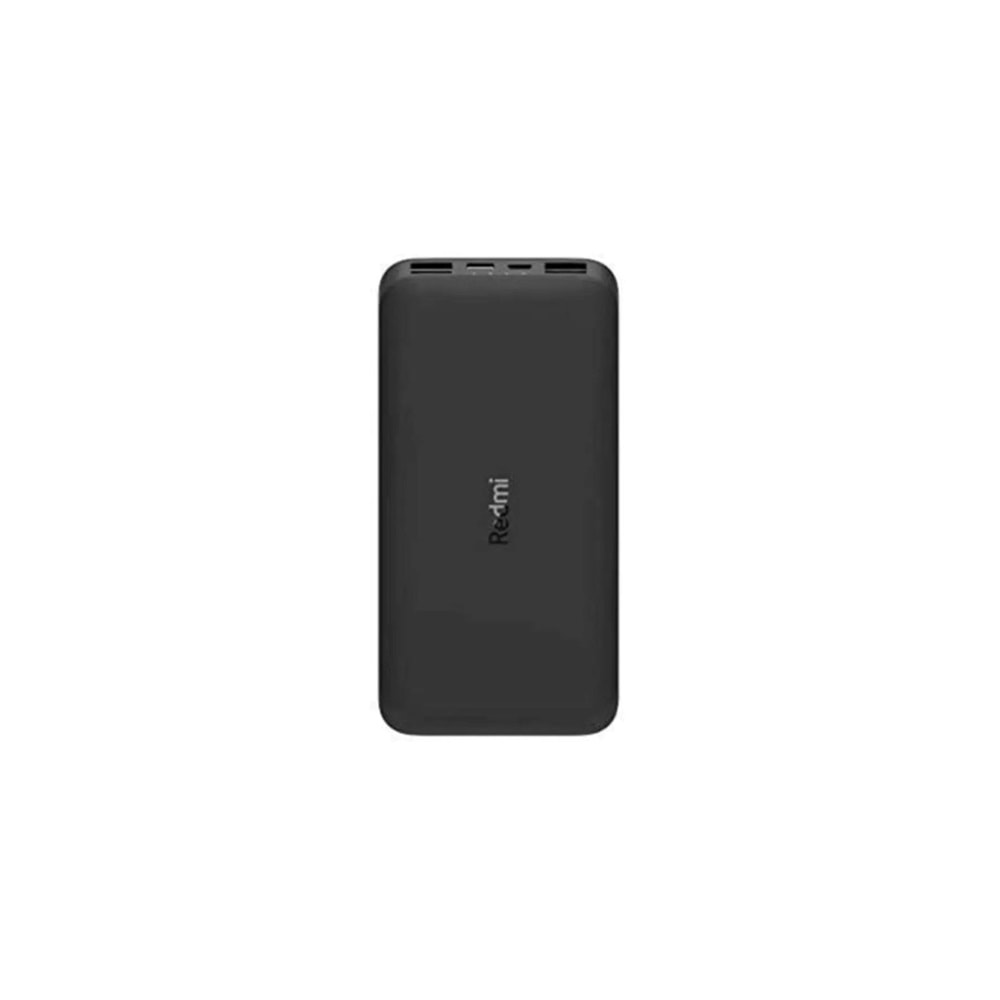 REDMİ 18W 20.000 POWERBANK BLACK PB200LZM