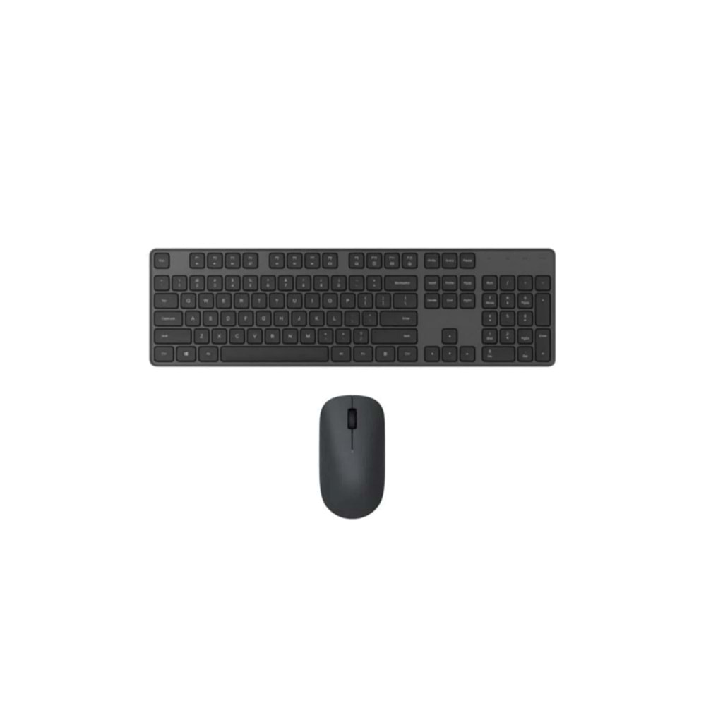 XİAOMİ WİRELESS KEYBOARD AND MOUSE SET