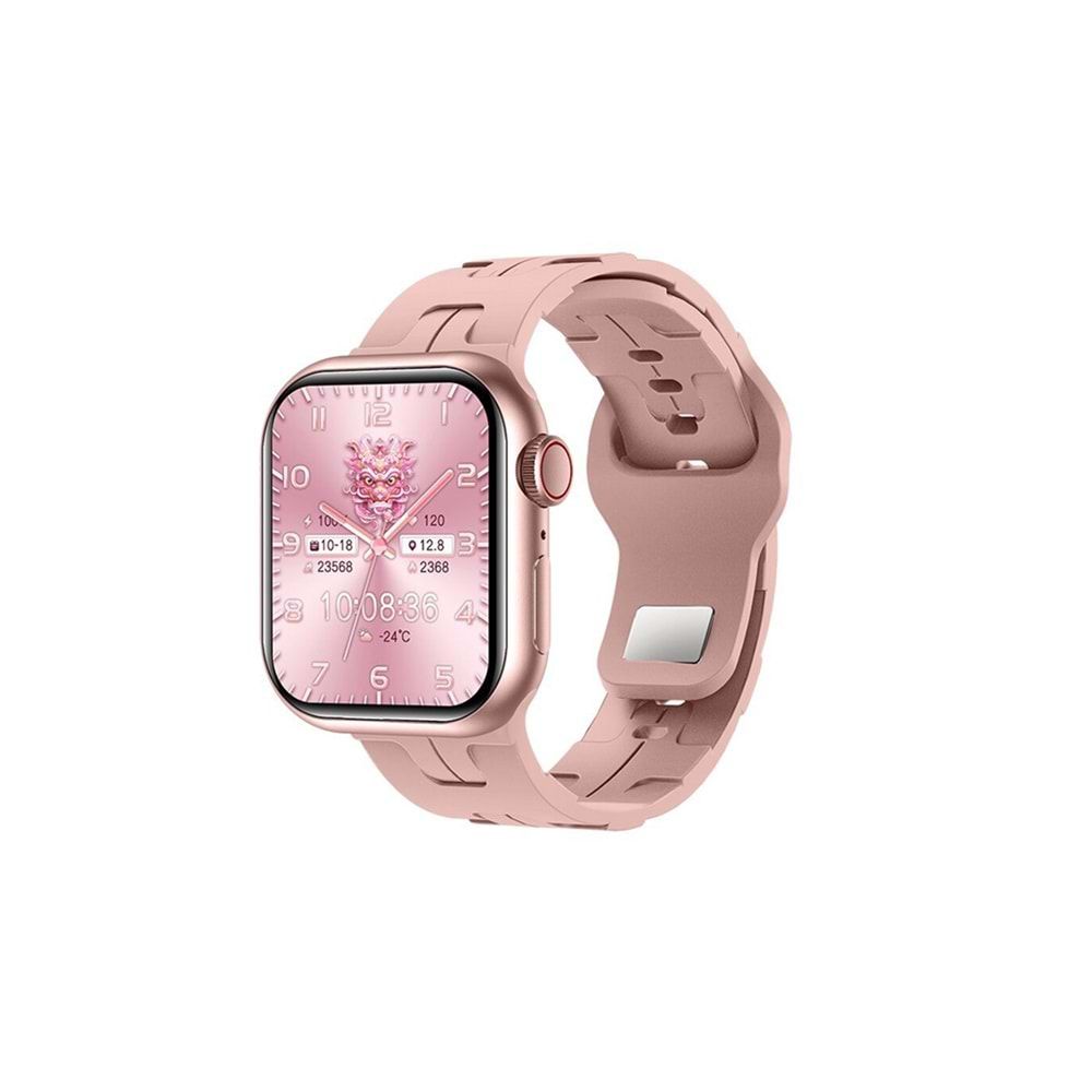 TORİMA HK9 MINI PINK WATCH PINK STRAP