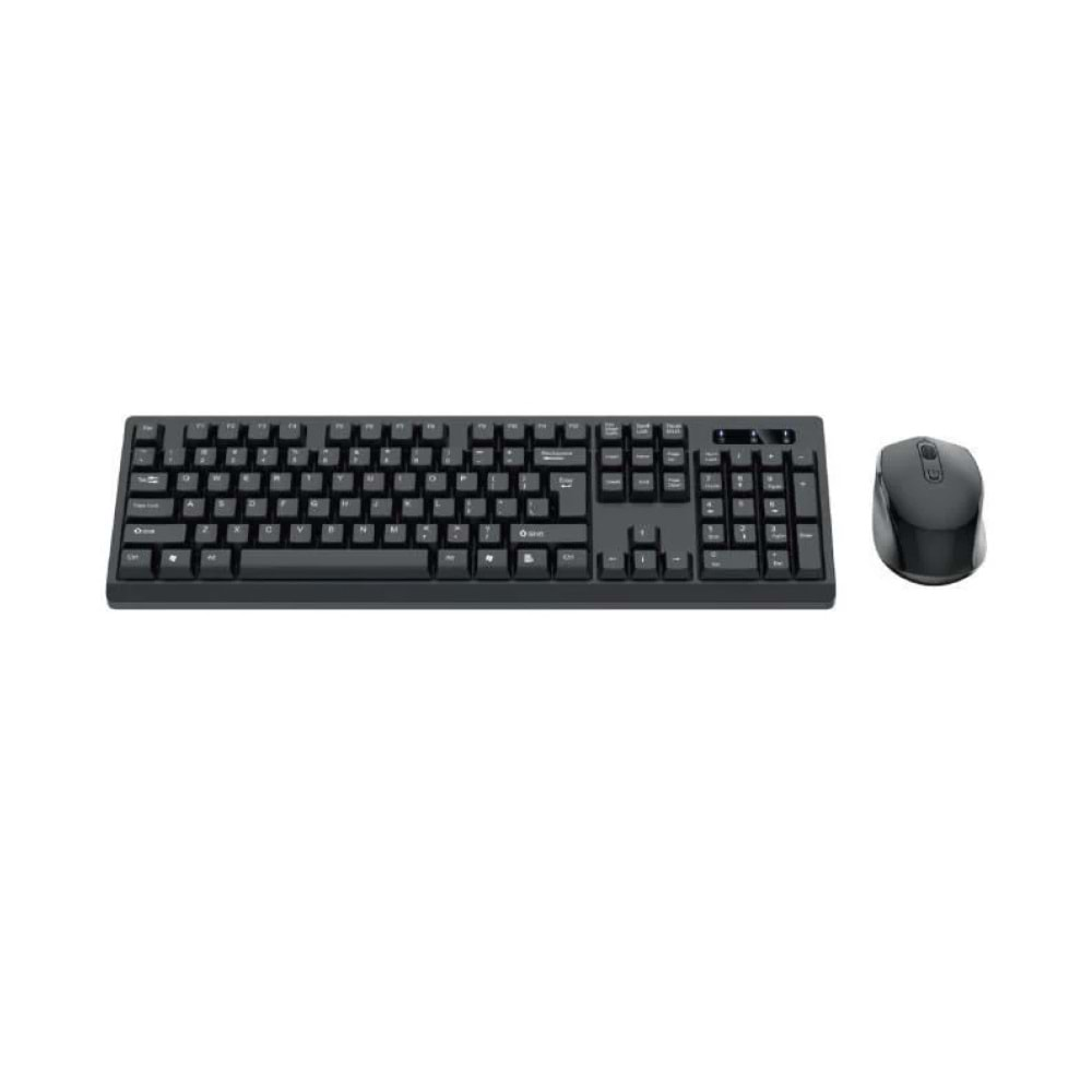 TORİMA WİRELESS KEYBOARD MOUSE SET TMK-01 WHITE