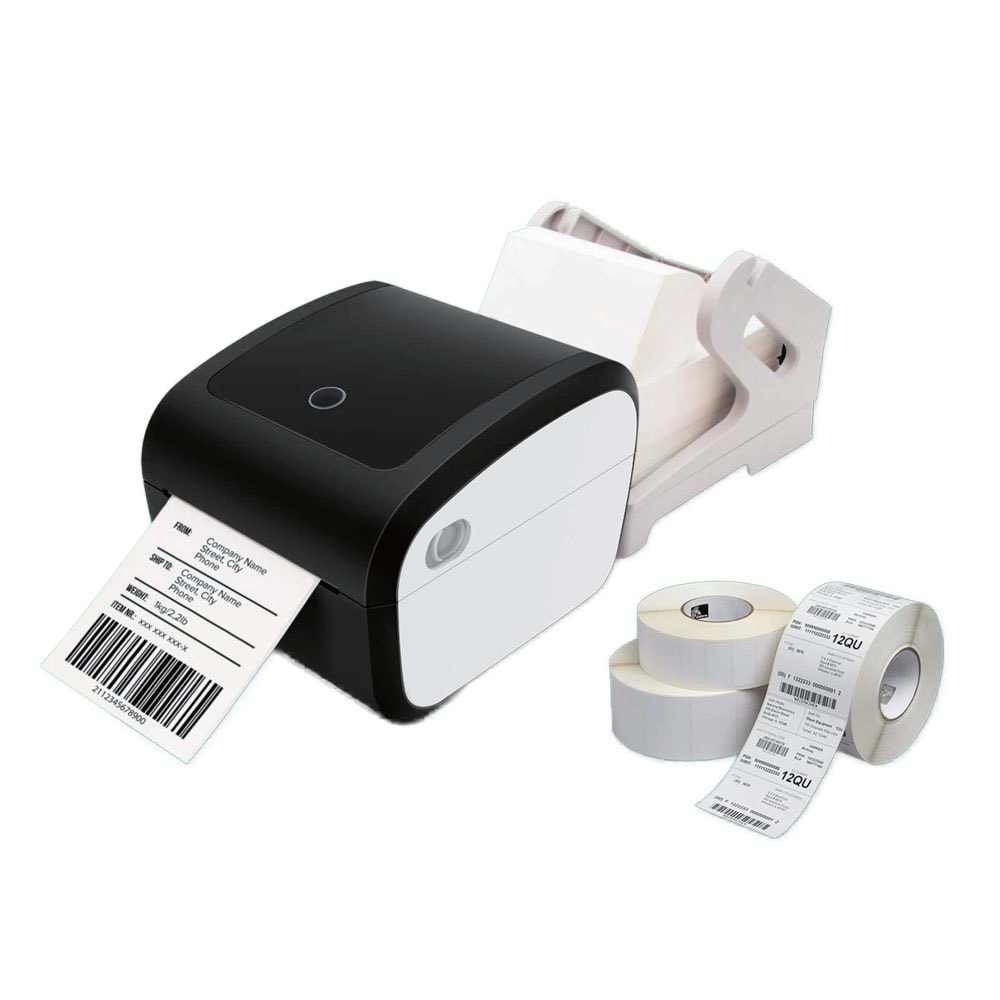 TORİMA TLP-423X BLACK DIRECT THERMAL LABEL PRINTER TORİMA TLP-423X BLACK DIRECT THERMAL LABEL PRINTER