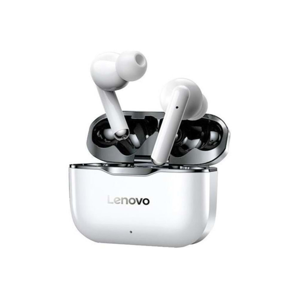 LENOVO LP1 EARPHONES GREY