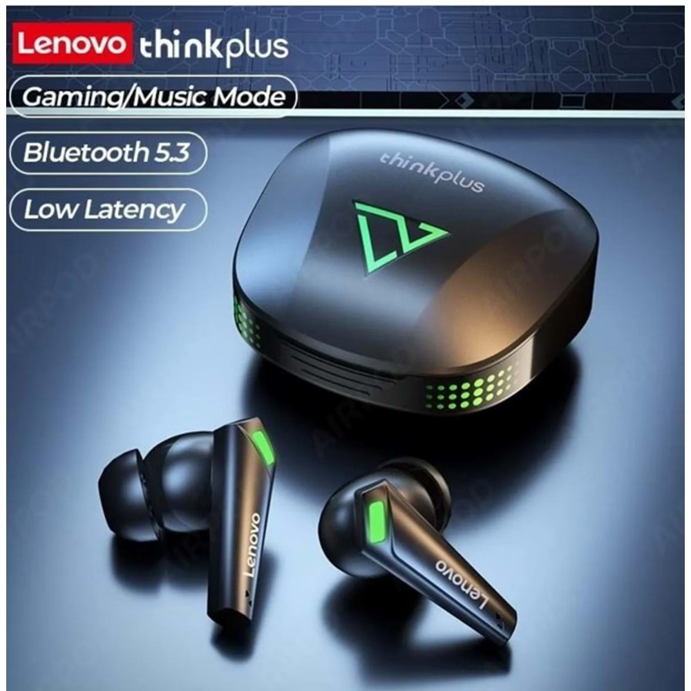 LENOVO XT85 II BLACK