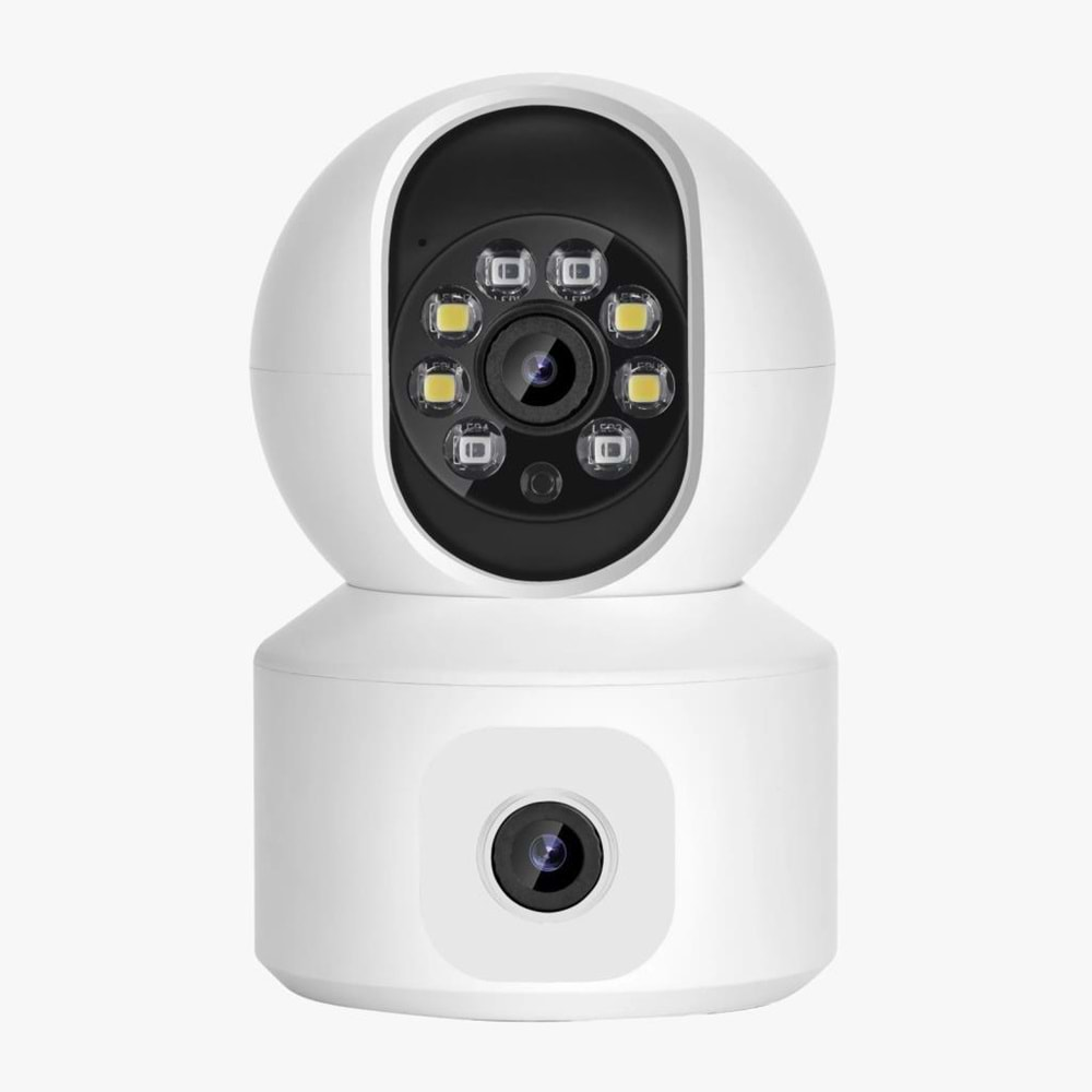 TORİMA 360 Wİ-Fİ SECURITY PRO CAMERA TRM-CMR10