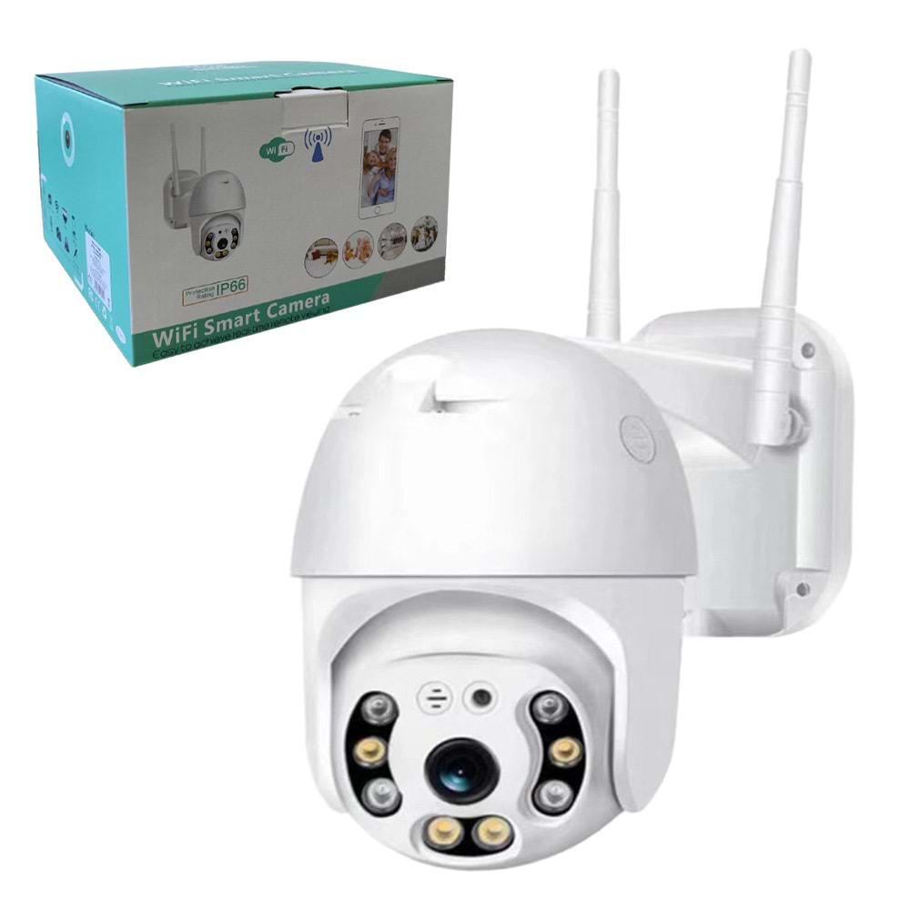 TORİMA 360 WI-FI SECURITY PRO CAMERA TRM-CMR12