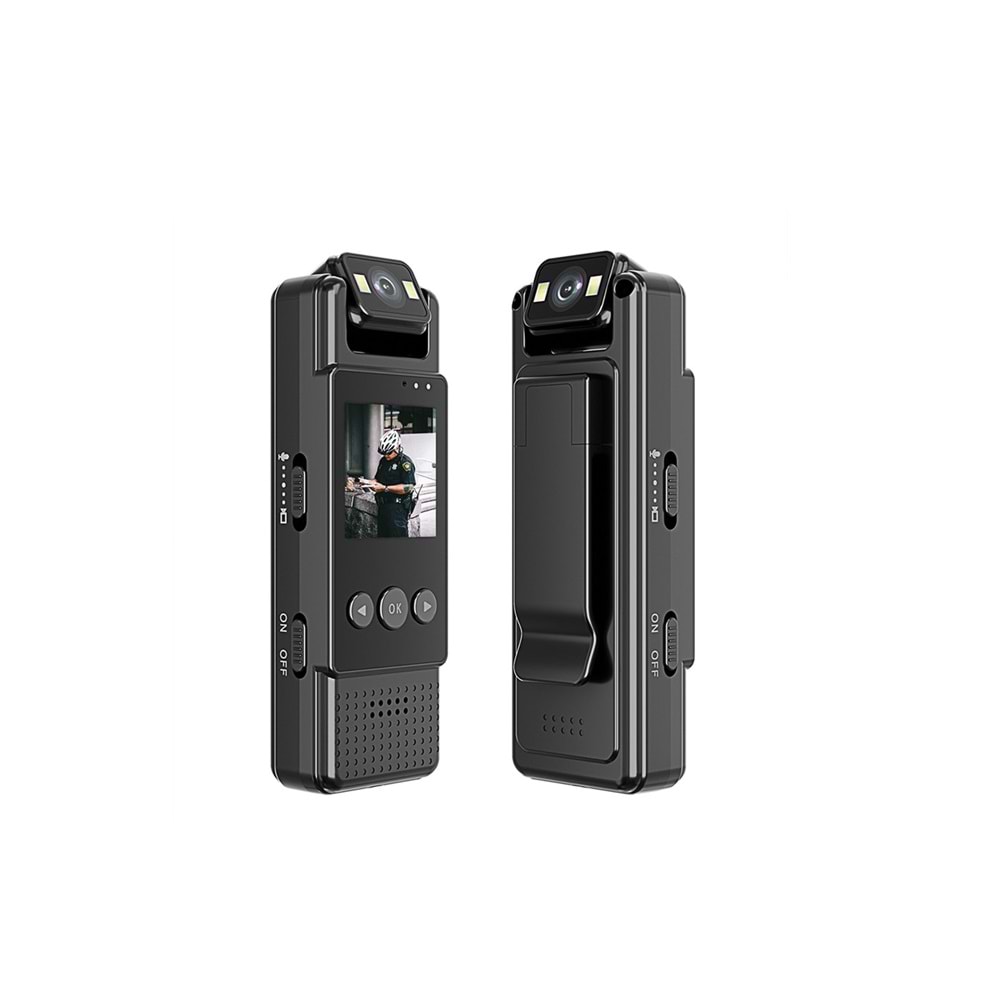 TORİMA TRM-CMR39 BLACK WIFI VIDEO RECORDER