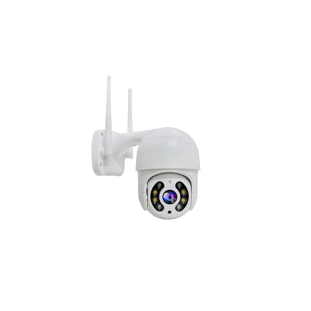 TORİMA TRM-CMR41 WHITE 360 WI-FI SECURITY PRO CAME