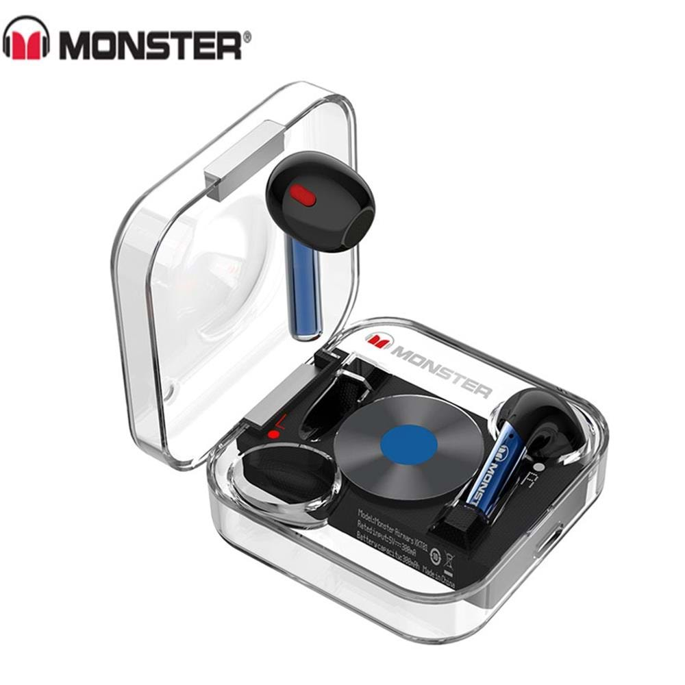 MONSTER XKT01 BLUE