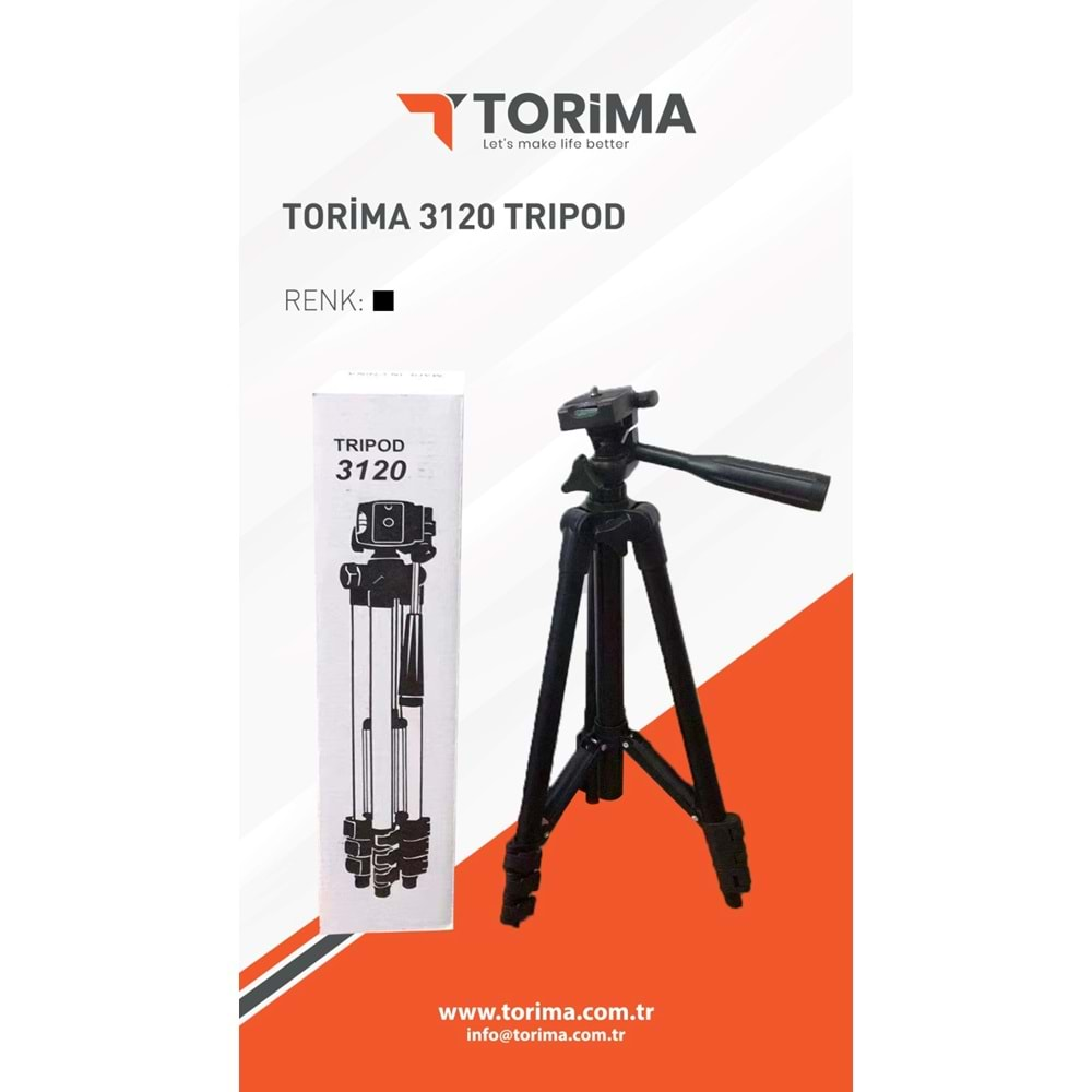 TORİMA TRIPOD 3120