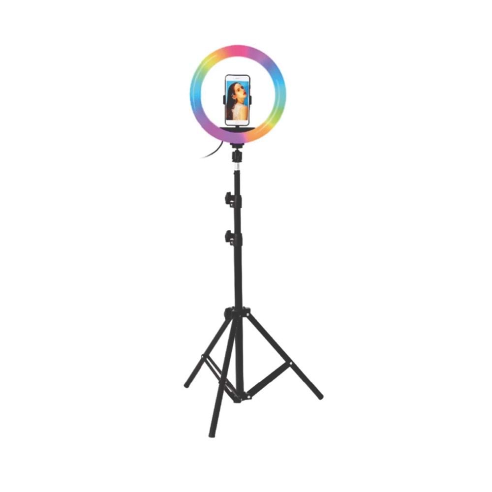 TORİMA MJ26 RGB 10 INÇ LED TRIPOD