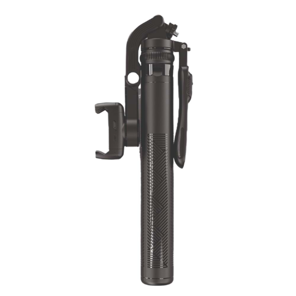 TORİMA C16 BLACK SELFIE STICK INTEGRATED TRIPOD