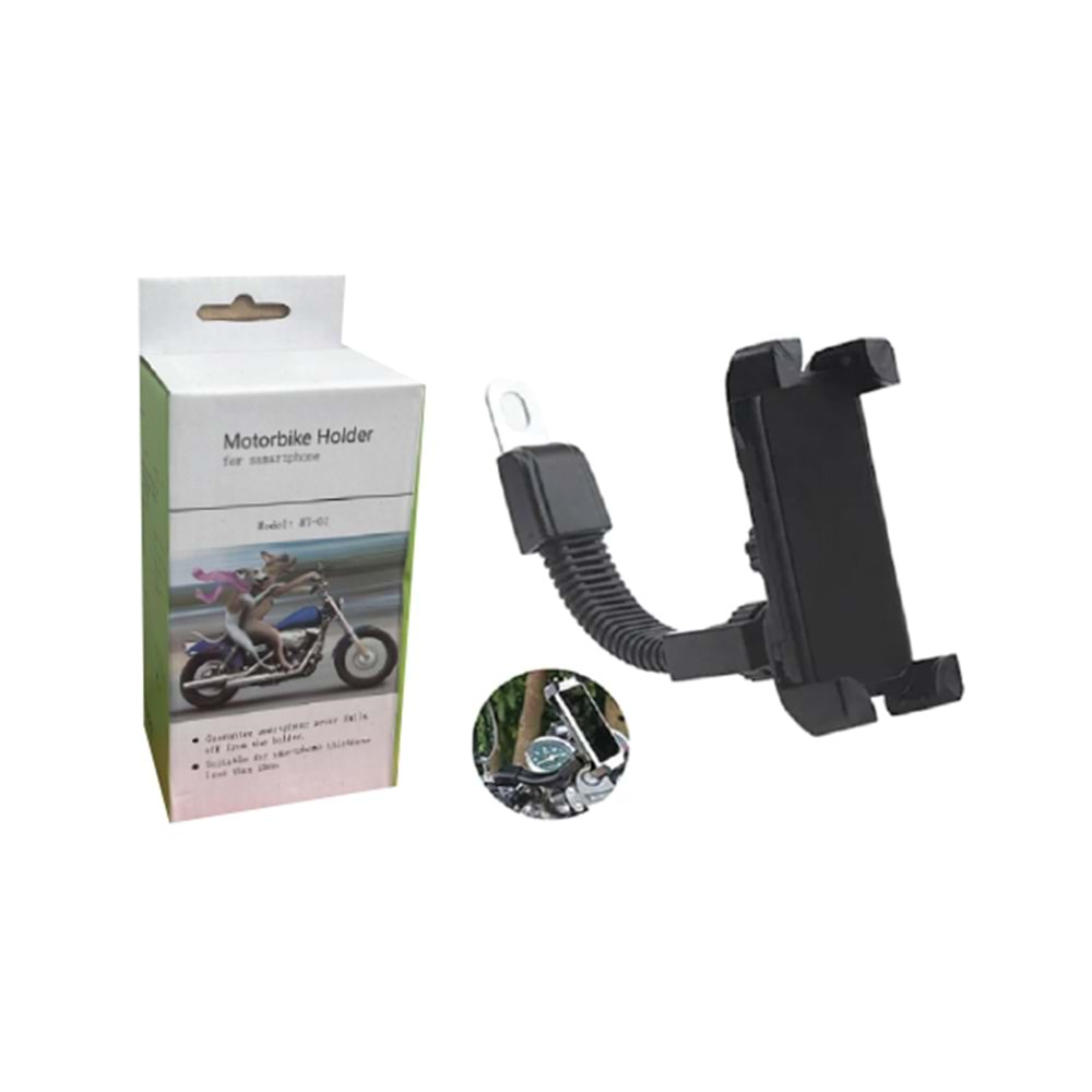 TORİMA UNIVERSAL CAR HOLDER CH-01 BİSİKLET MOTOR