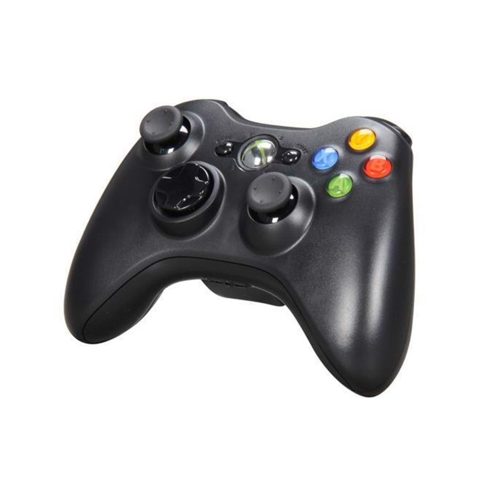 TORİMA 360 GAMEPAD WIRELESS CONTROLLER BLACK