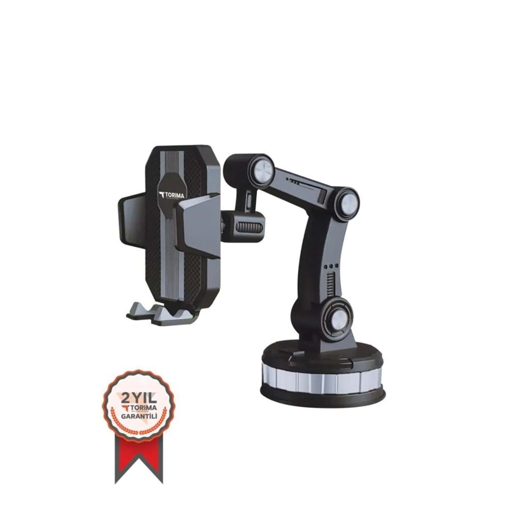 TORİMA JX-028 CAR HOLDER BLACK