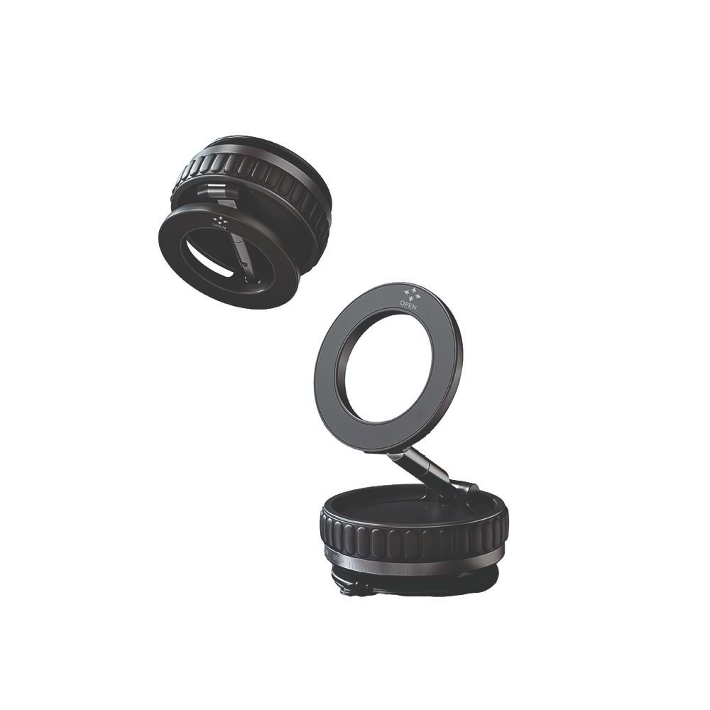 TORİMA JX-056 BLACK MAGNETIC PHONE HOLDER