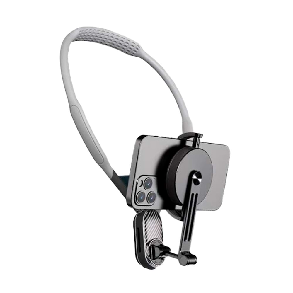 TORİMA JX-058 BLACK+SILVER MOBILE PHONE NECK BRACK TORİMA JX-058 BLACK+SILVER MOBILE PHONE NECK BRACK