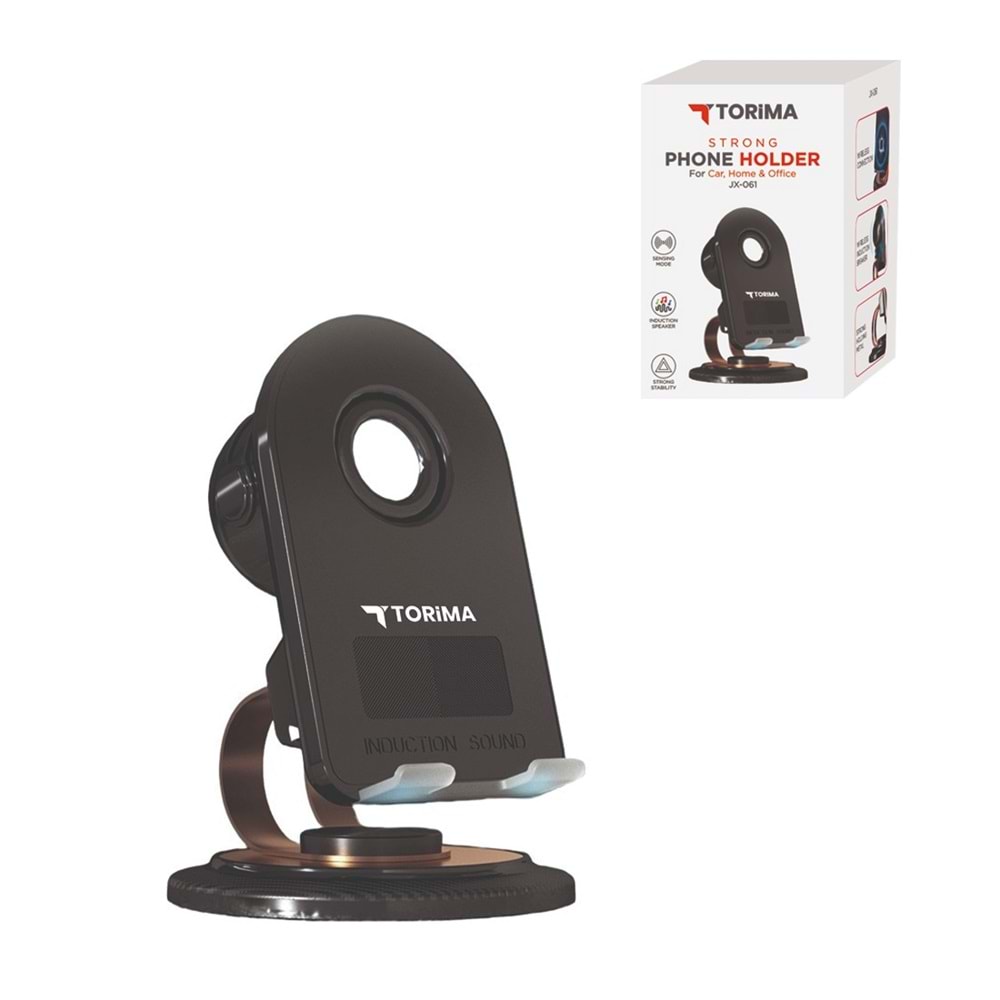TORİMA JX-061 BLACK PHONE HOLDER