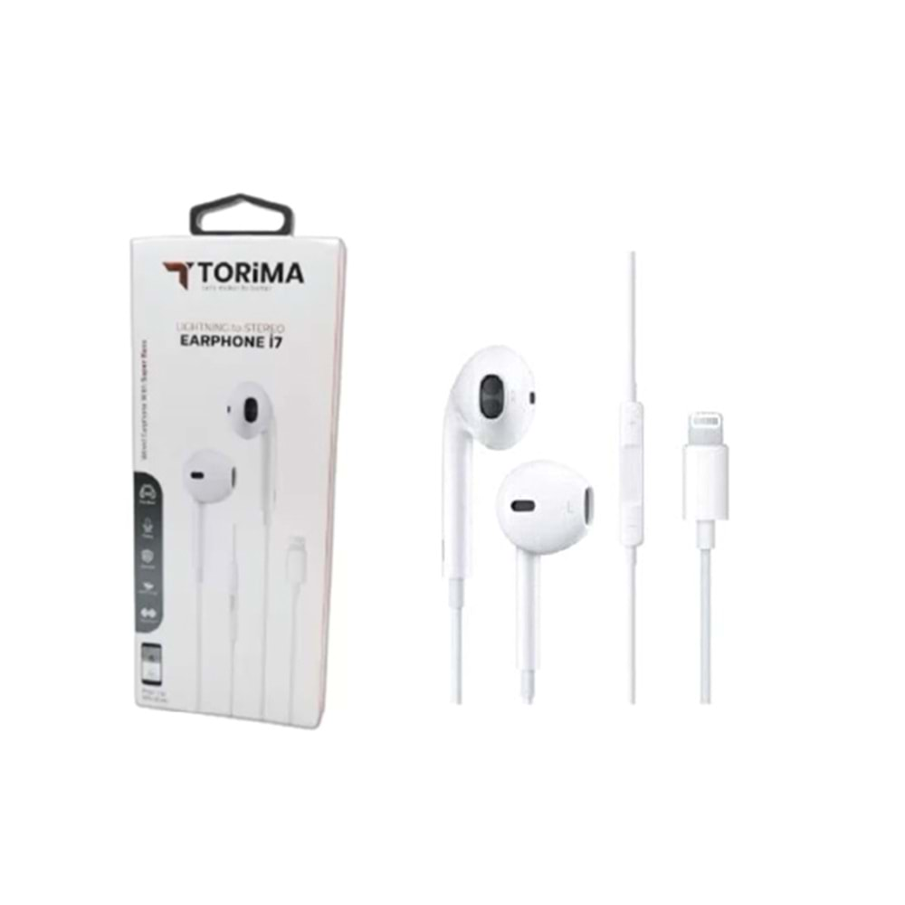 TORİMA İ7 POP-UP WINDOW LIGHTING HEADSET YD-21