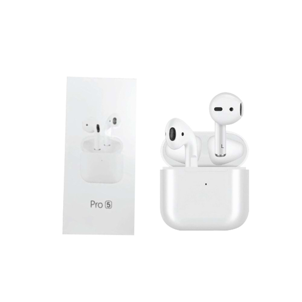 TORİMA AIRPODS PRO 5 WHİTE