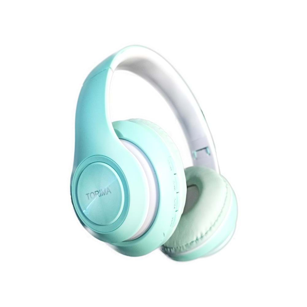 TORİMA WİRELESS HEADPHONES P33 BLUE