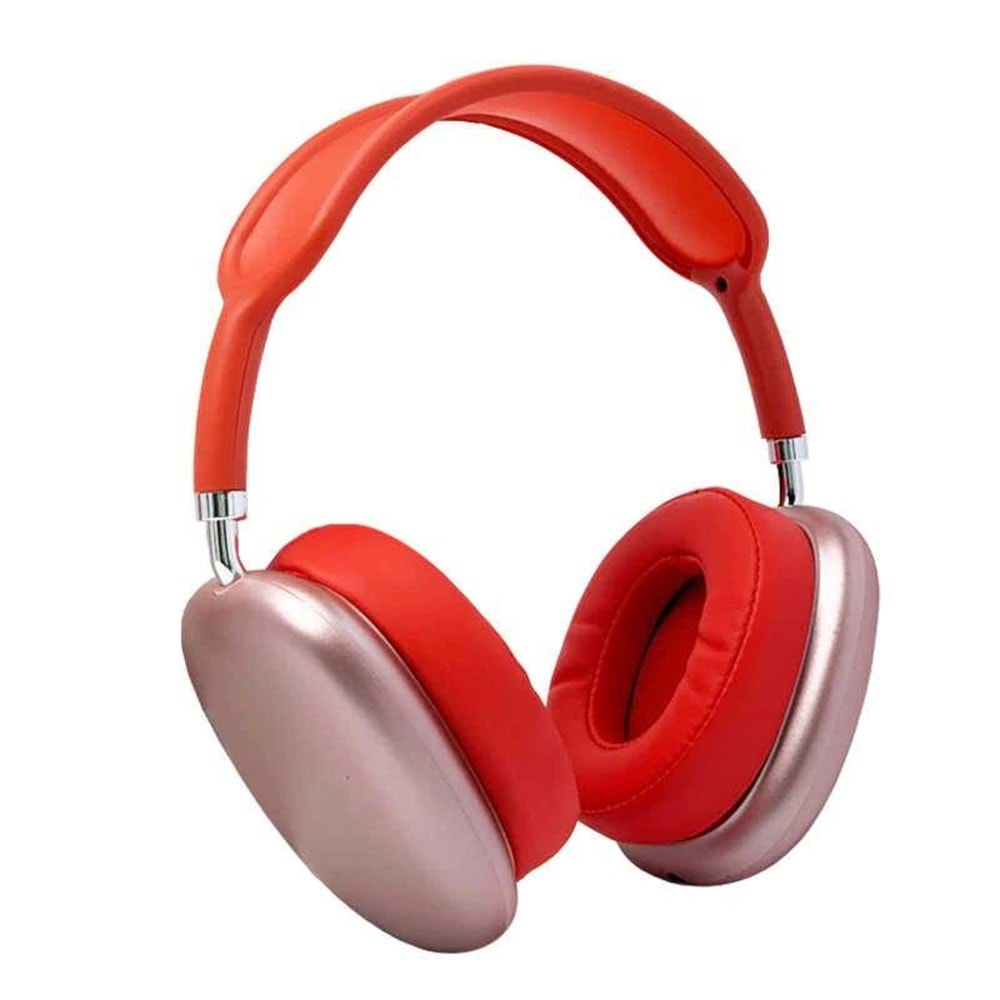 TORİMA P9 MACARON HEADPHONES RED