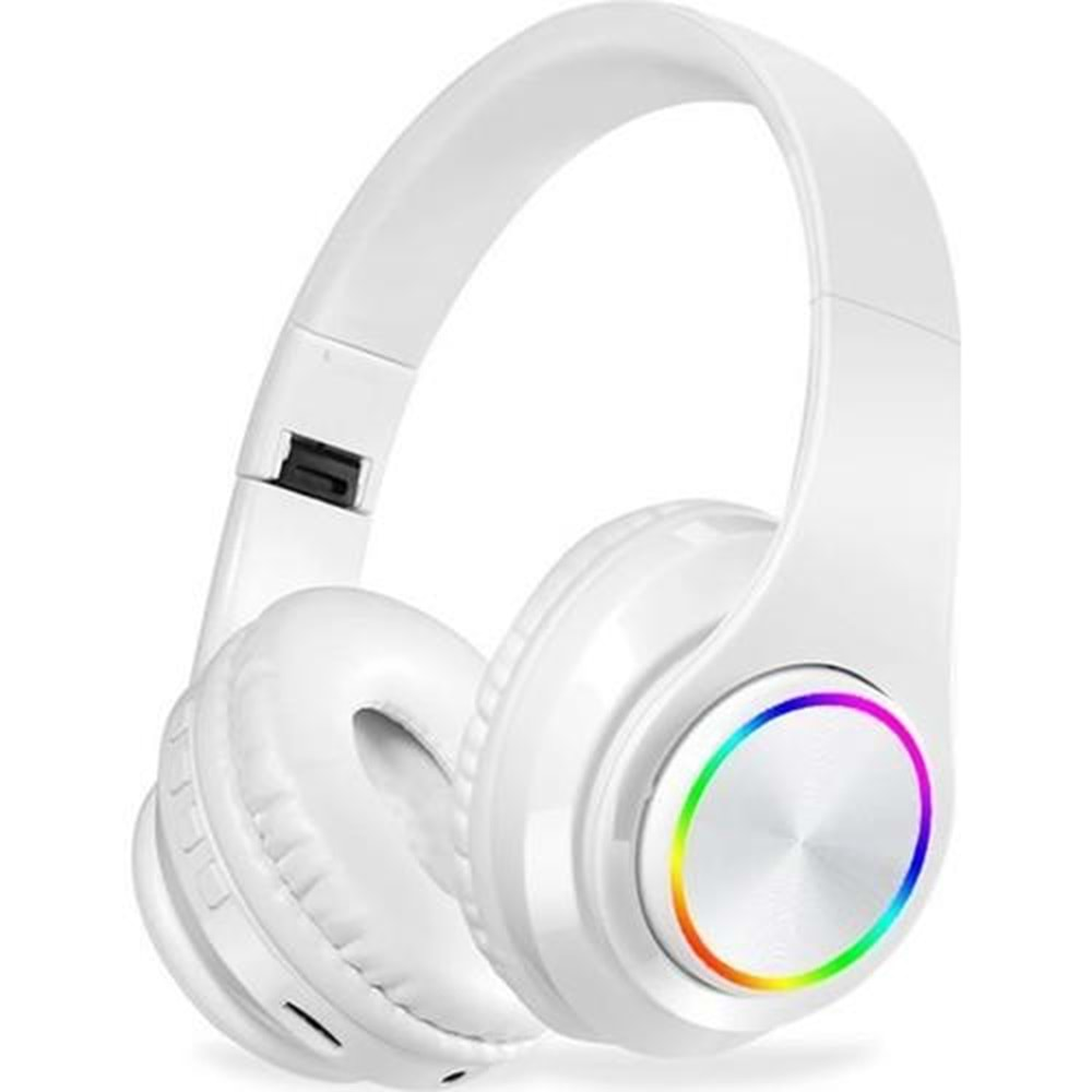 TORİMA B39 WİRELESS HEADPHONES WHİTE