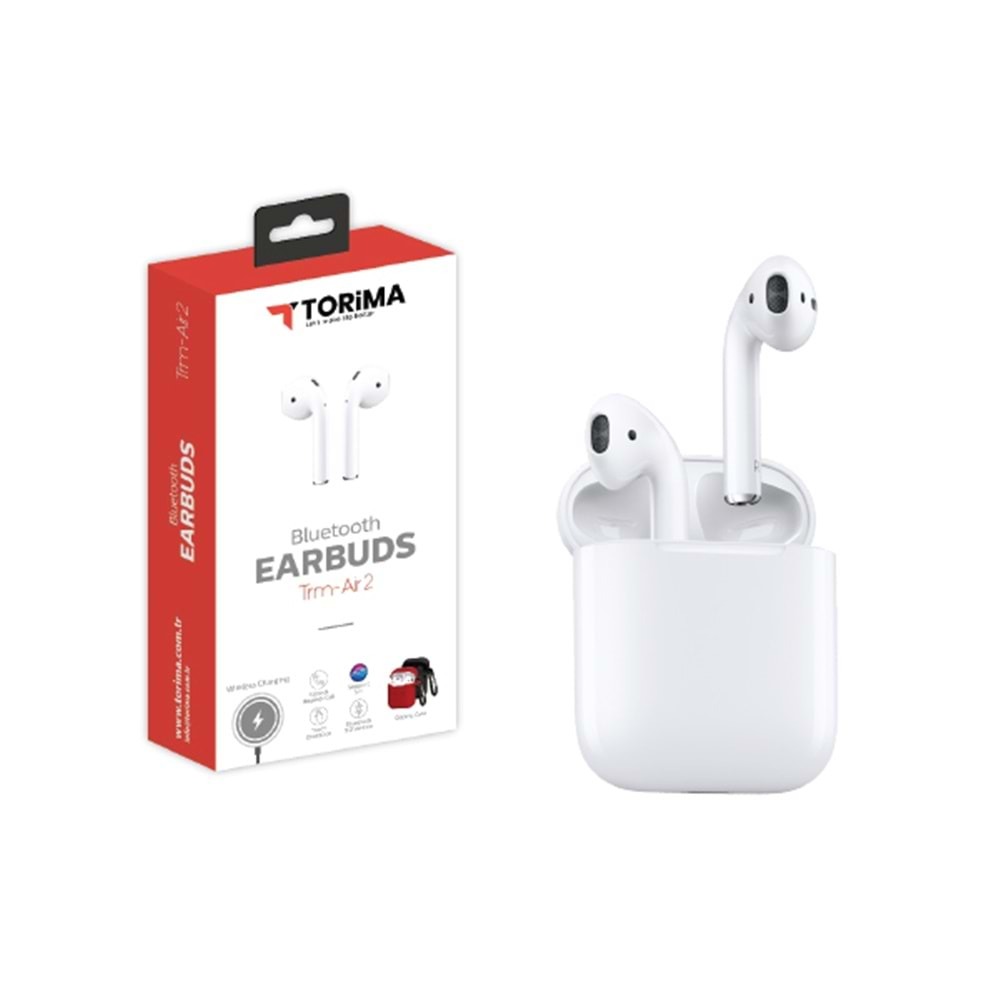 TORİMA BLUETOOTH AİPRPODS TRM-AİR2 WHİTE