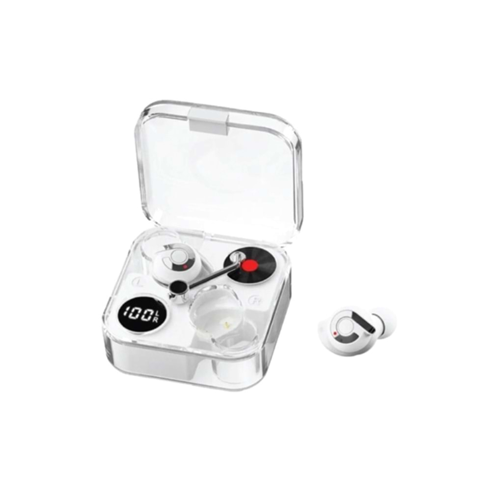 TORİMA E89 EARPHONES WHİTE