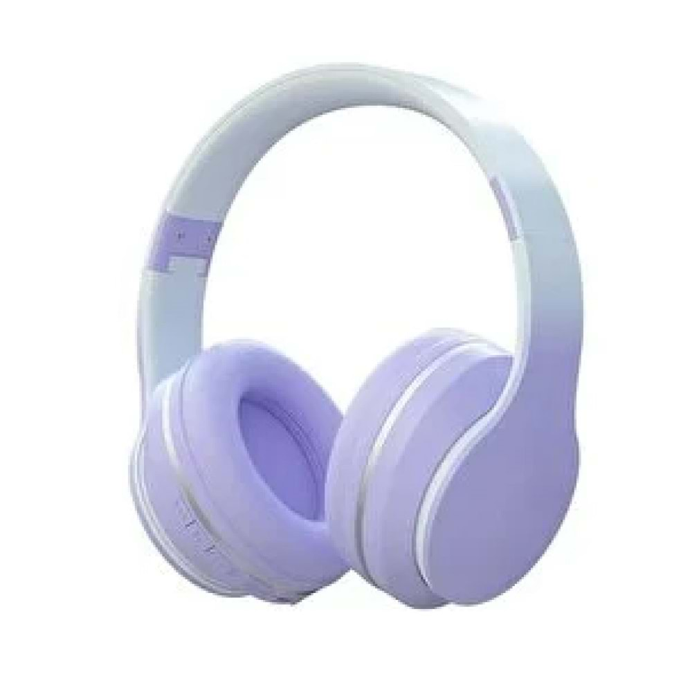 TORİMA WİRELESS HEADPHONES SN-36 LILAC