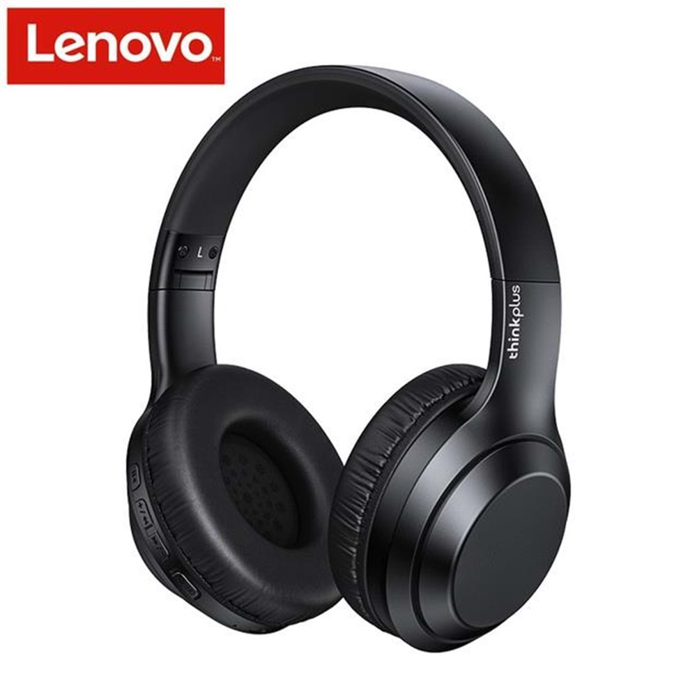 LENOVO WIRELESS HEADSET TH10 BLACK