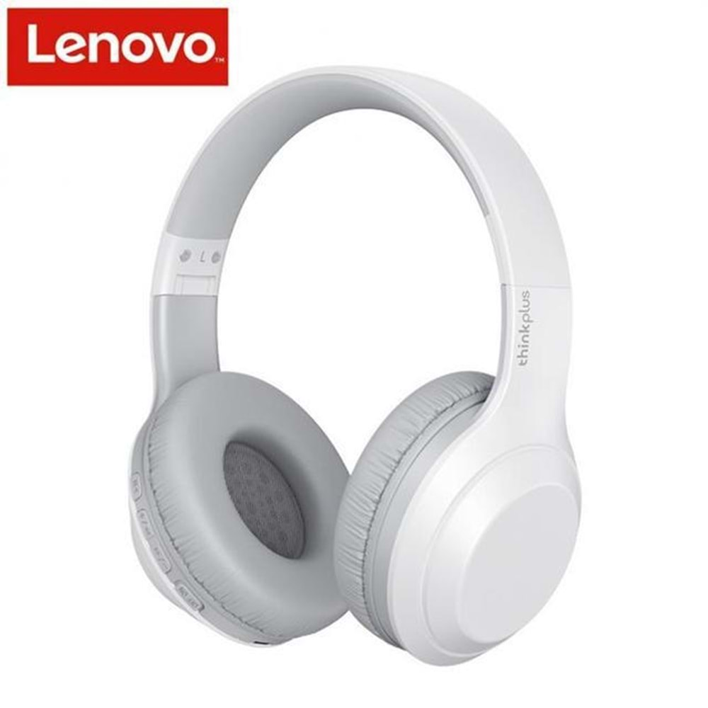 LENOVO WIRELESS HEADSET TH10 WHITE