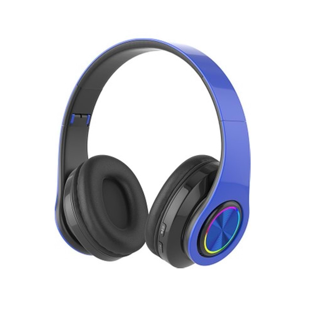 TORİMA B39 WİRELESS HEADPHONES BLUE