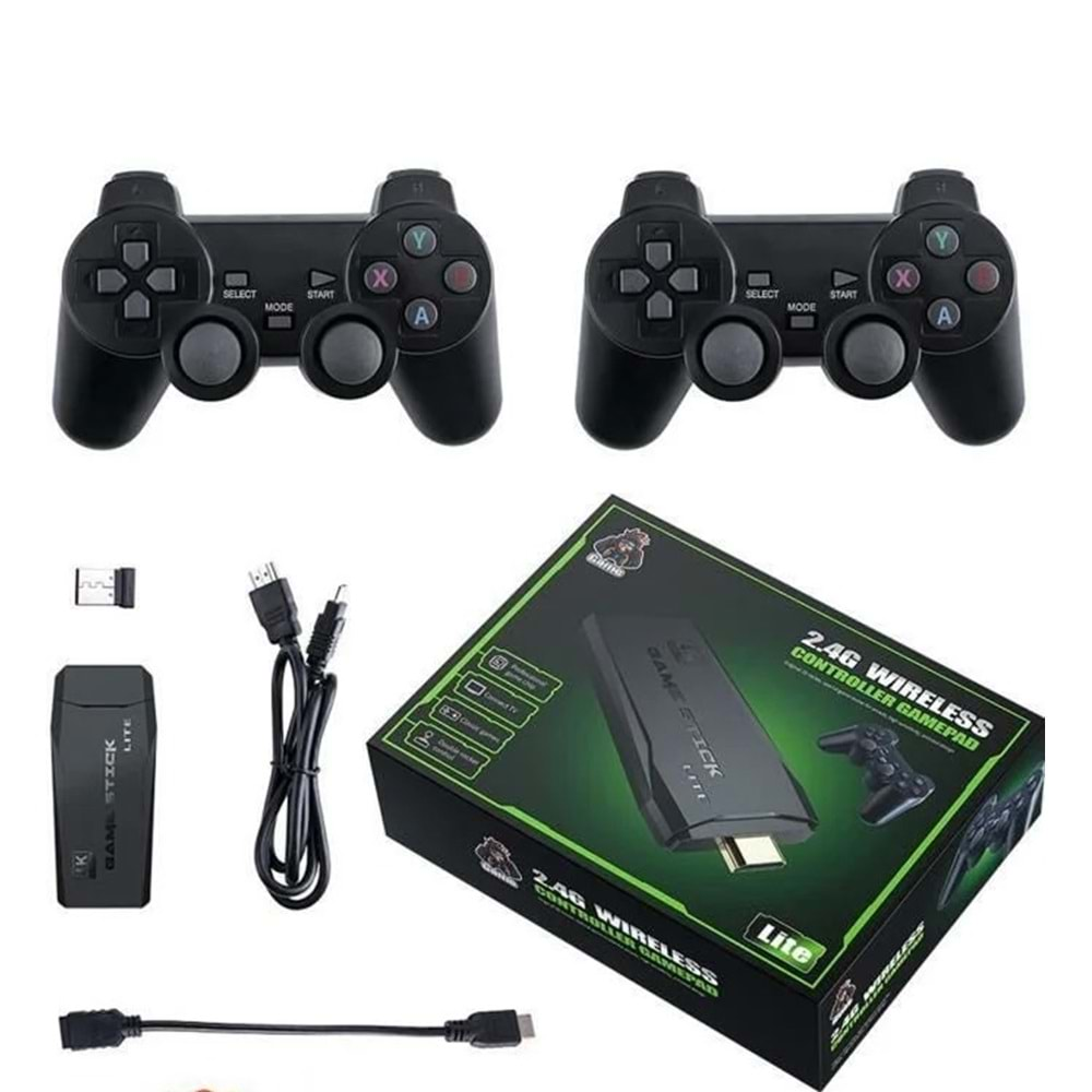 TORİMA GC-05 GAMEPAD WIRELESS CONTROLLER BLACK