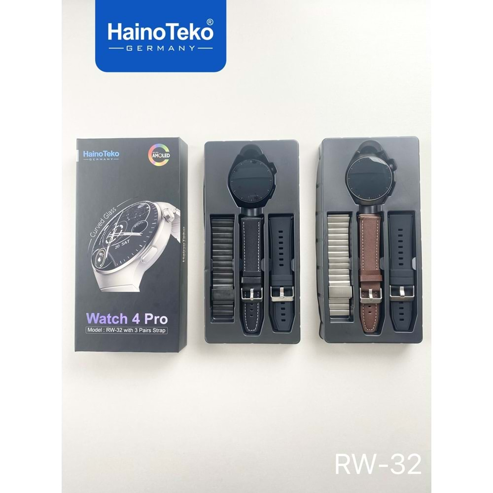 HAINO TEKO RW-32 BT WATCH