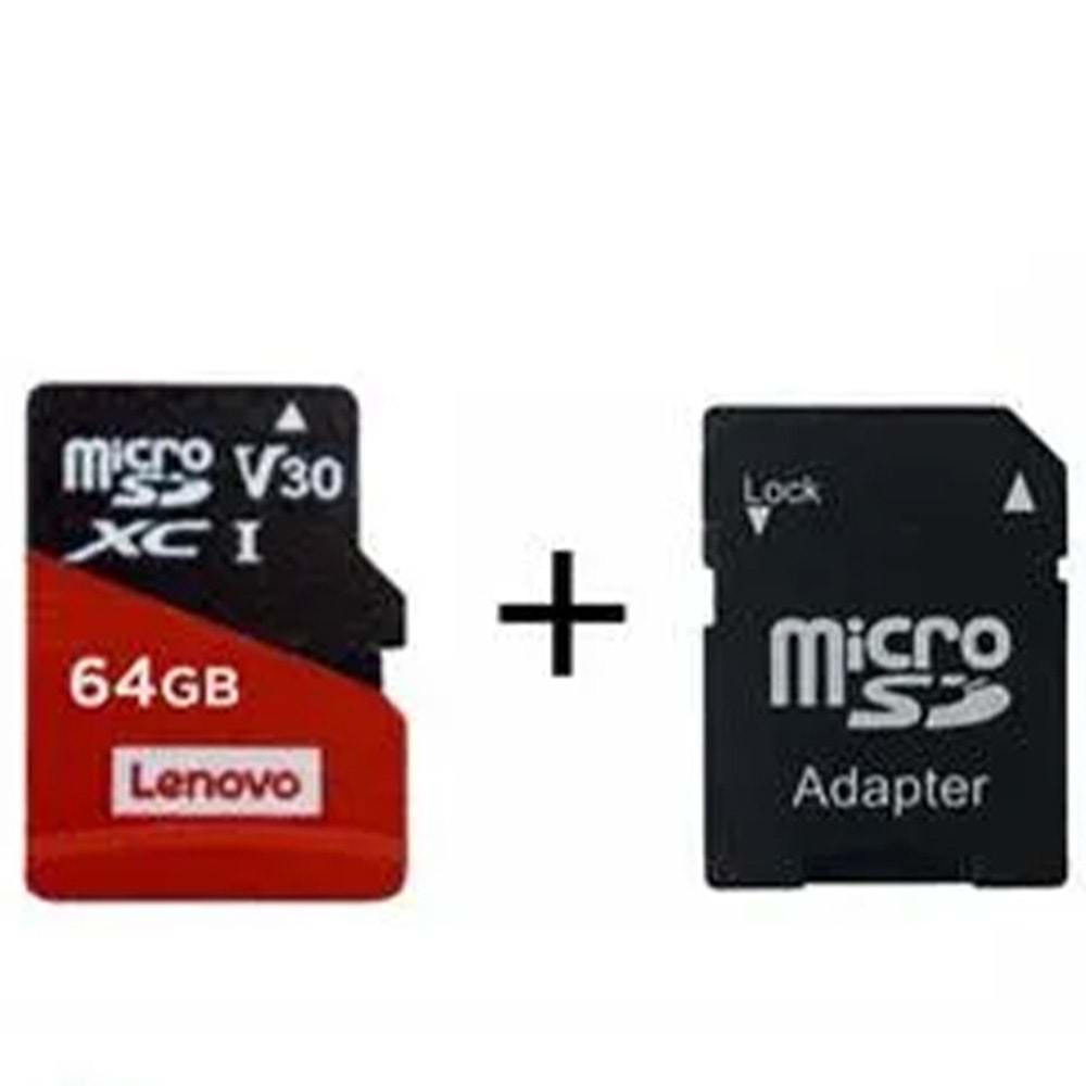 LENOVO K105 MICRO SD CARD 64GB