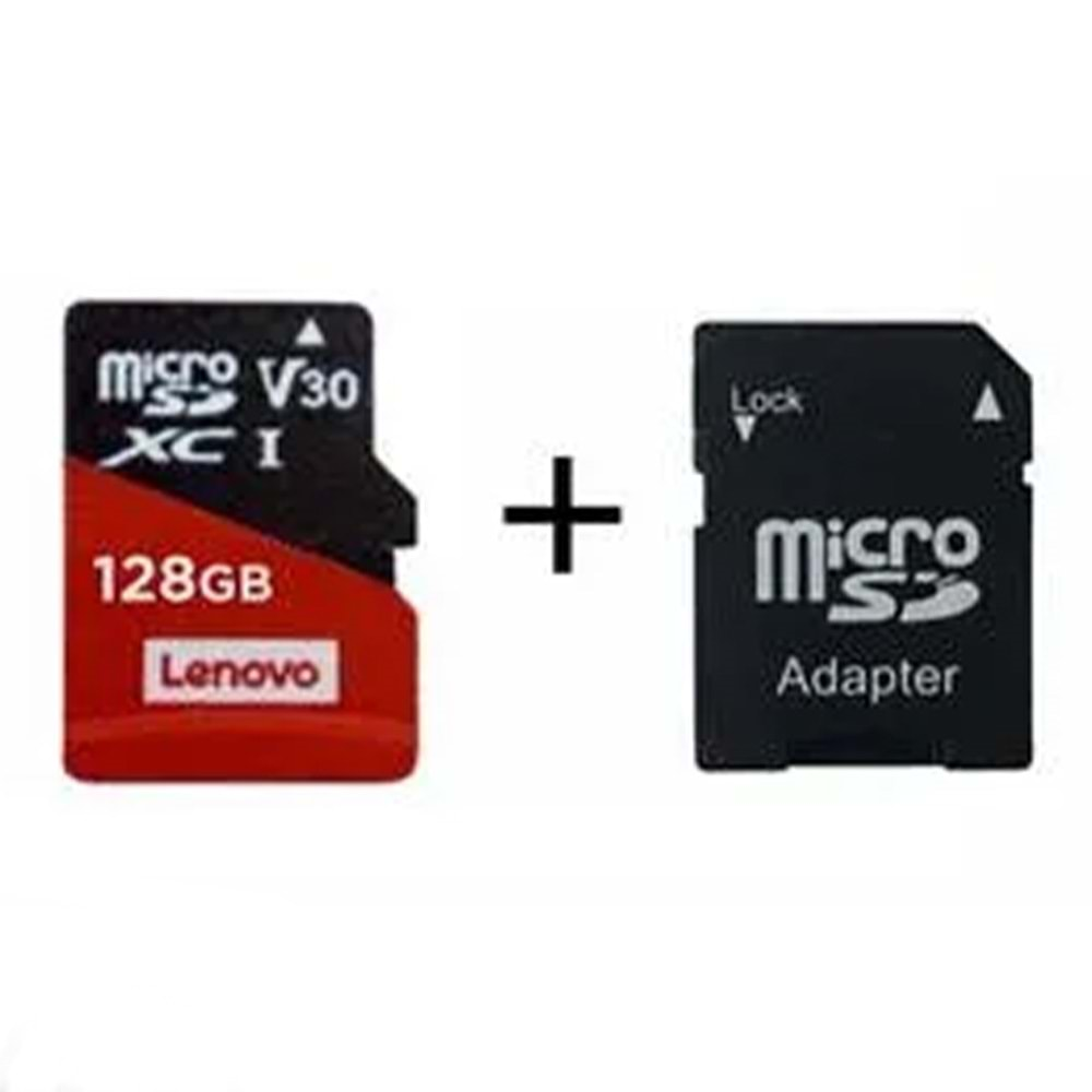 LENOVO K105 MICRO SD CARD 128 GB