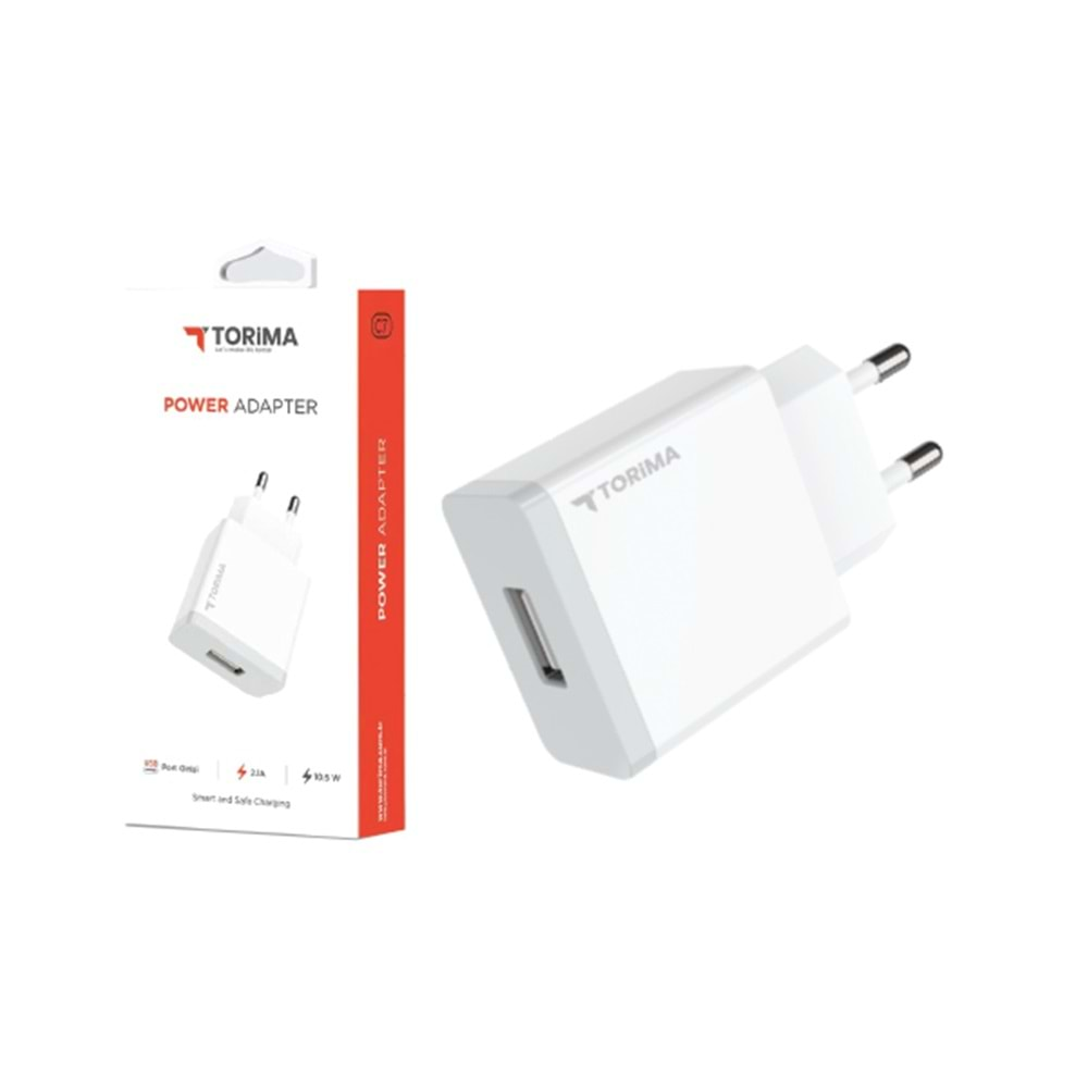 TORİMA C7 MODEL 2.1A WALL CHARGER