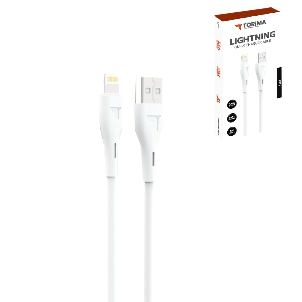 TORİMA U14 LIGHTING CHARGE CABLE