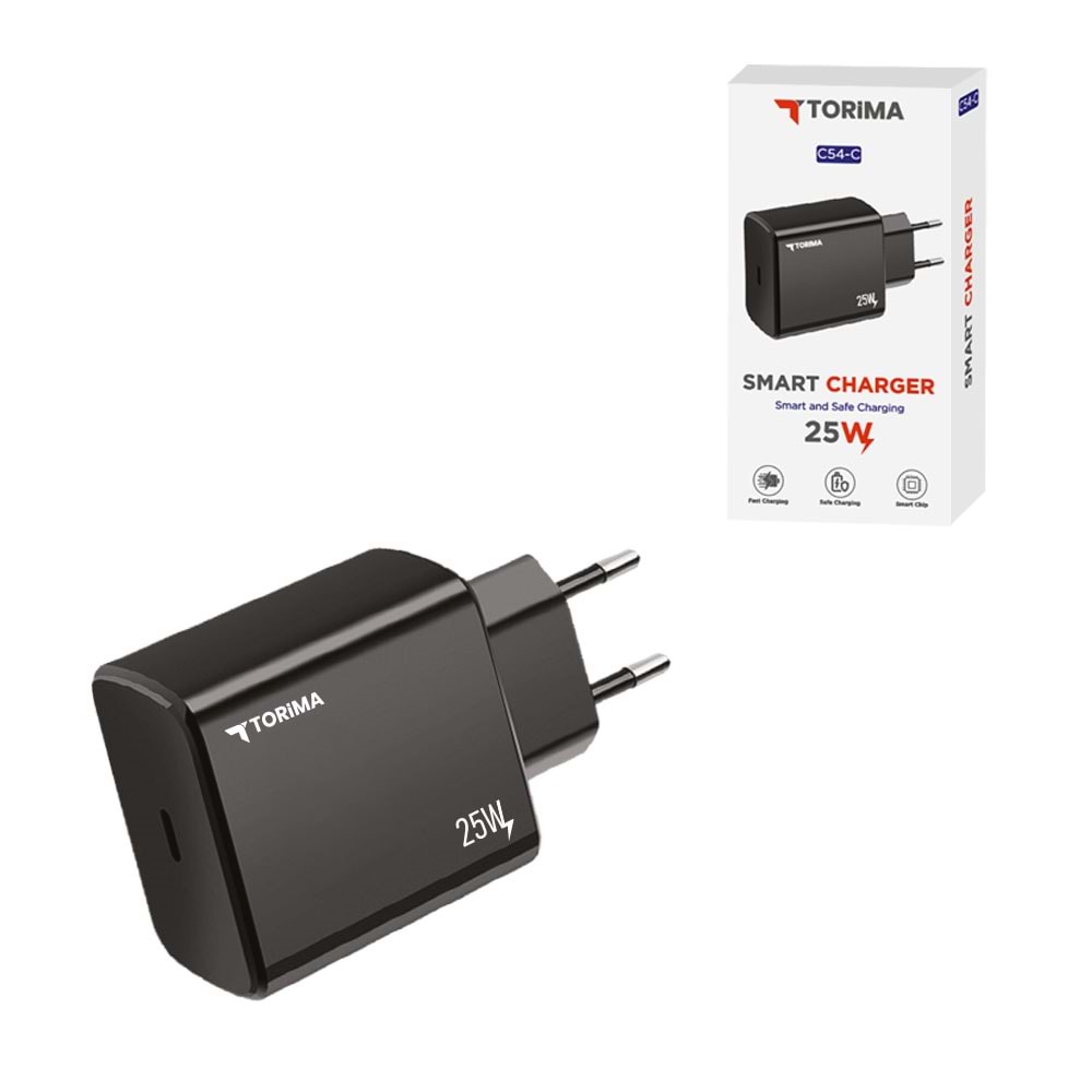 TORİMA C54-C BLACK POWER ADAPTER
