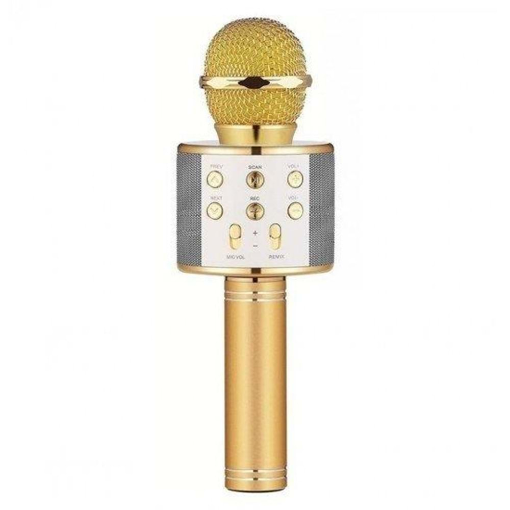 TORİMA WS-858 GOLD SPEAKER