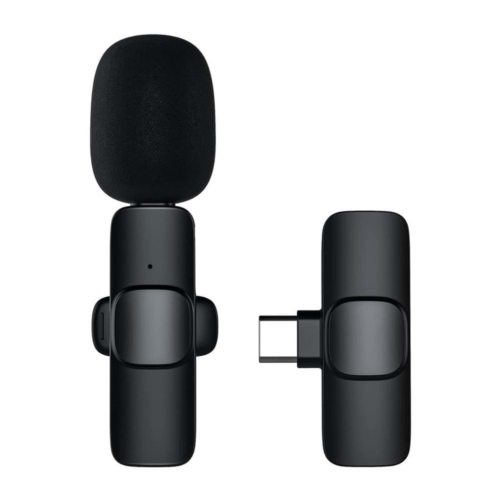 TORİMA WİRELESS MICROPHONE K8 TYPE-C