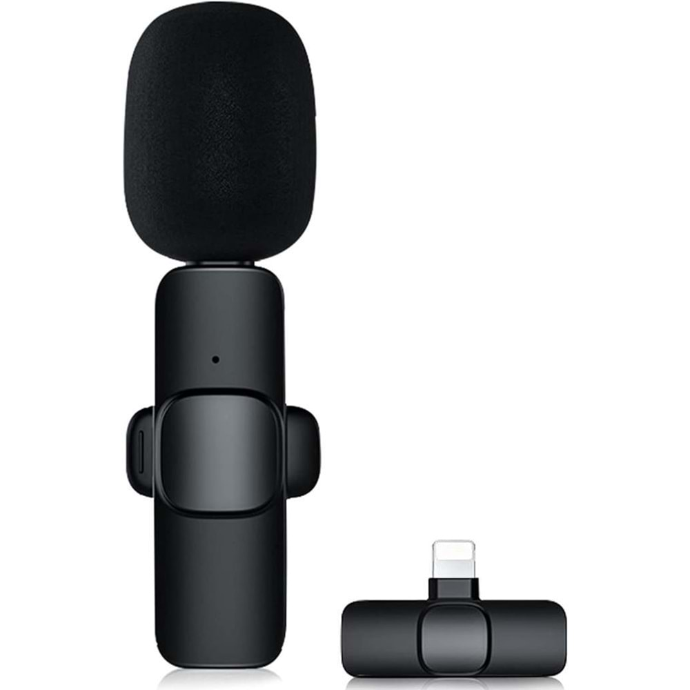 TORİMA WİRELESS MICROPHONE K9 IPHONE