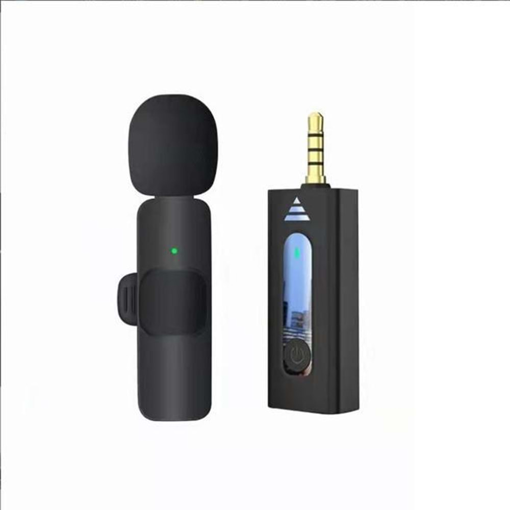 TORİMA WİRELESS MICROPHONE K35 AUX 3,5MM