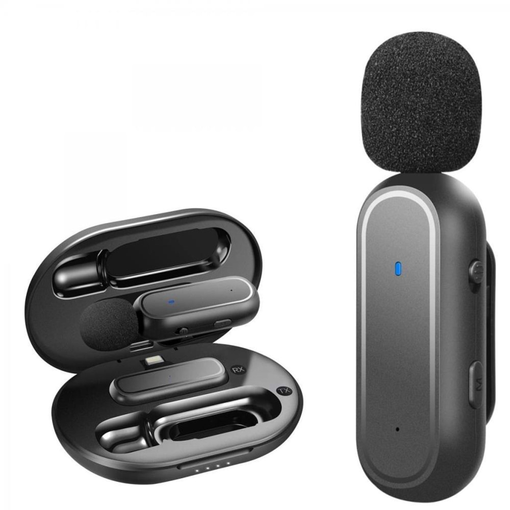 TORİMA WİRELESS MICROPHONE K60 IPHONE