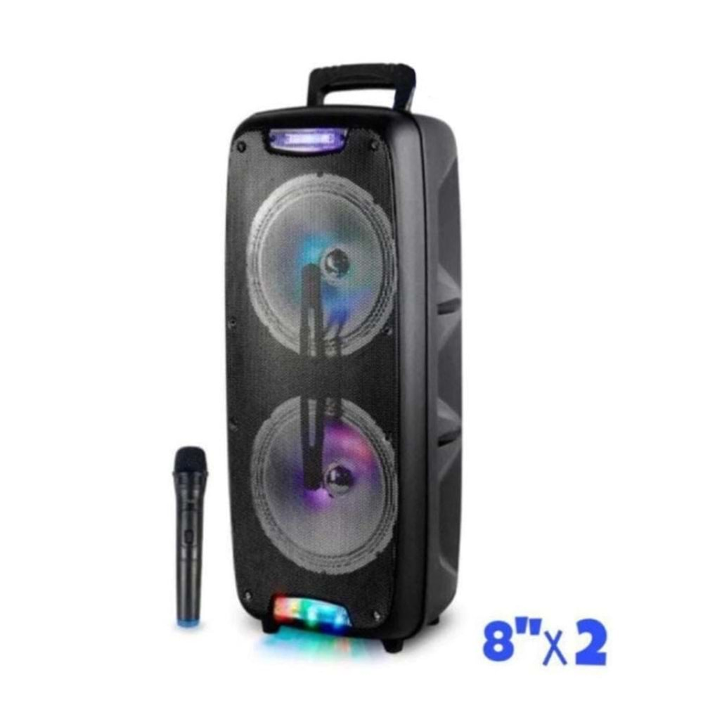 LİNKBİTS LB8801 SPEAKER BLACK